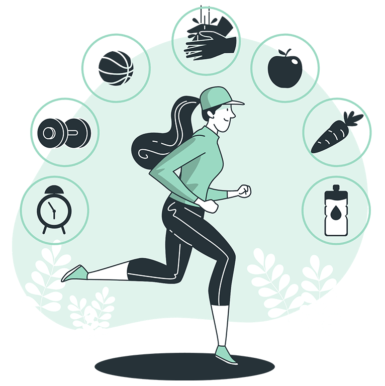 אורח חיים בריא